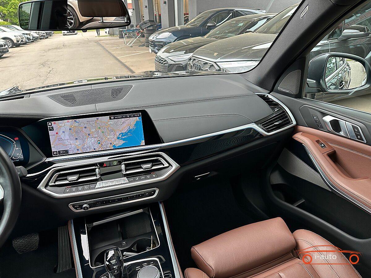 BMW X5 2021 na predaj – fotografia 18