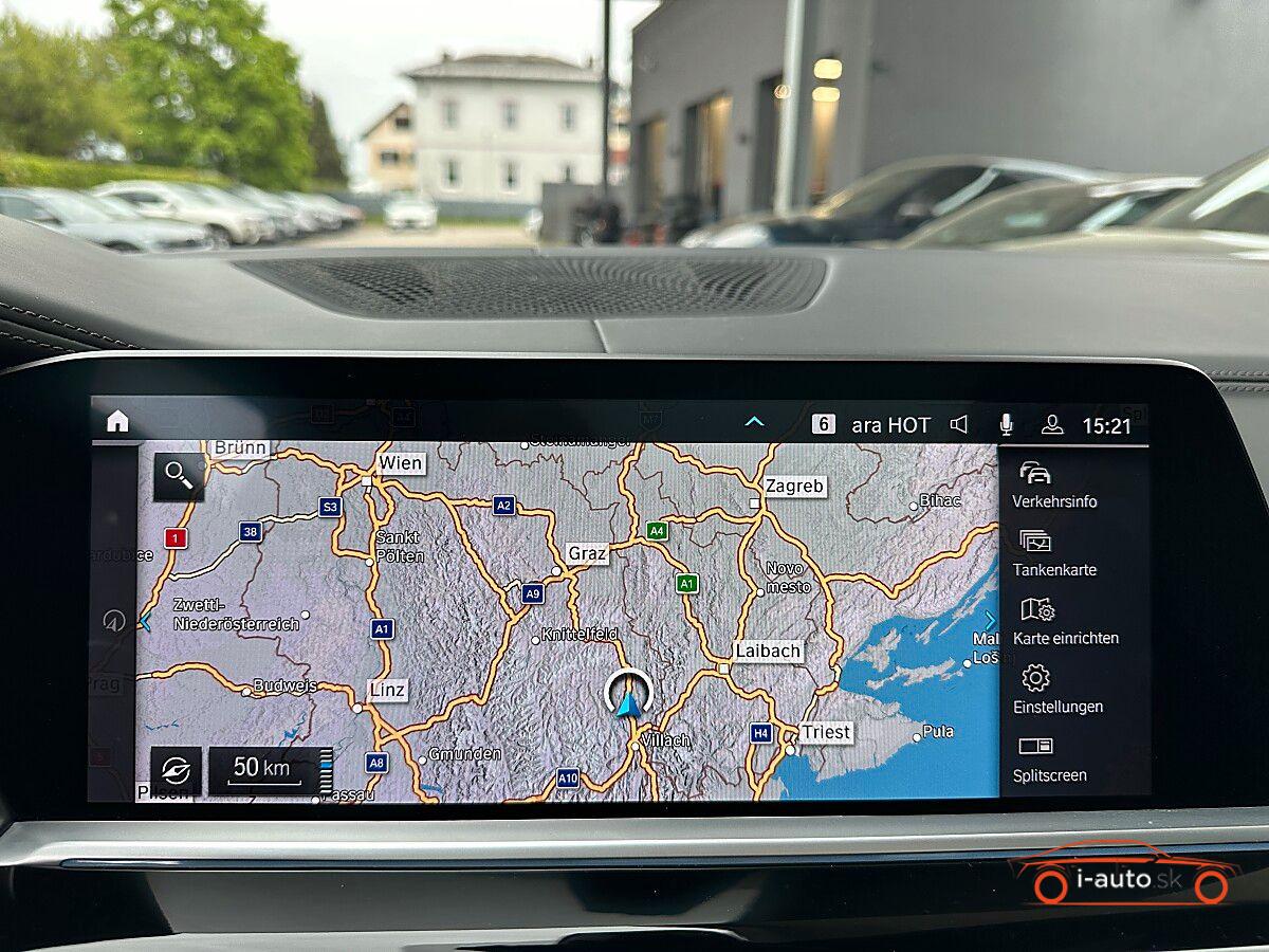 BMW X5 2021 na predaj – fotografia 19