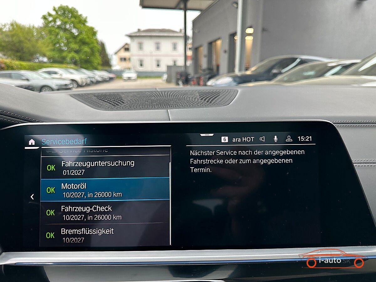 BMW X5 2021 na predaj – fotografia 21