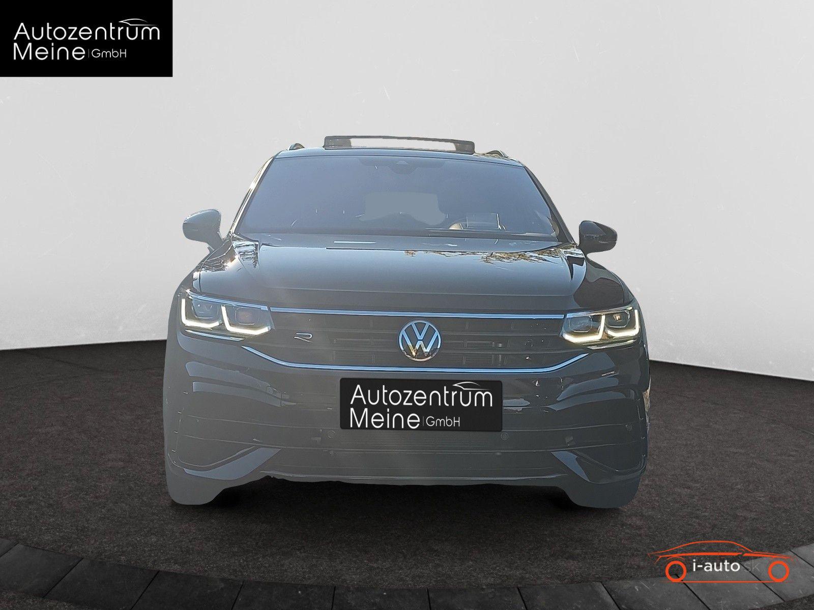 Volkswagen Tiguan 2022 na predaj – fotografia 8