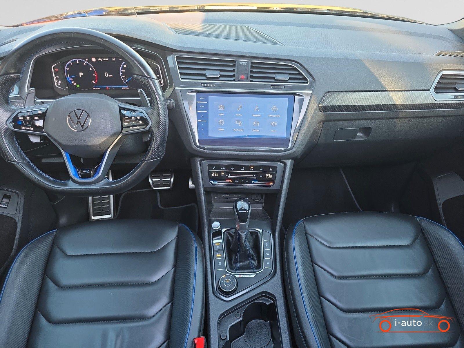 Volkswagen Tiguan 2022 na predaj – fotografia 10
