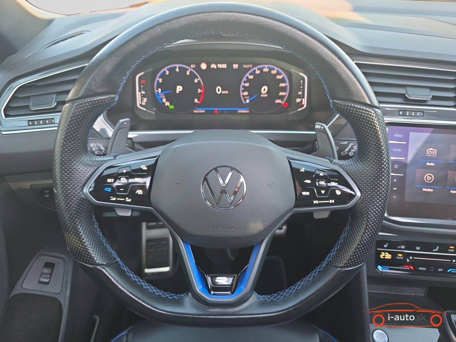 Volkswagen Tiguan 2022 na predaj – fotografia 12