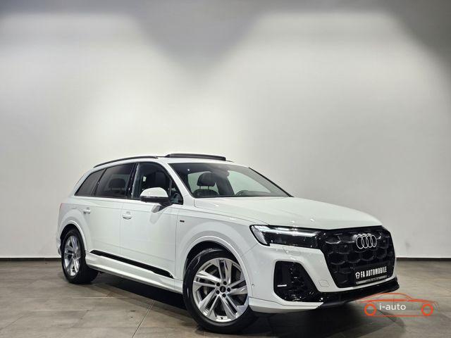 Audi Q7 2025 na predaj