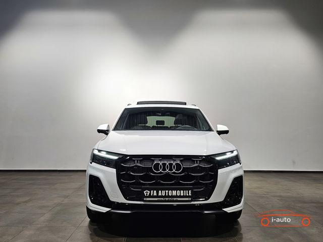 Audi Q7 2025 na predaj – fotografia 2