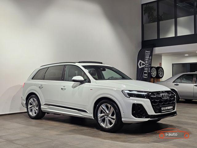 Audi Q7 2025 na predaj – fotografia 3
