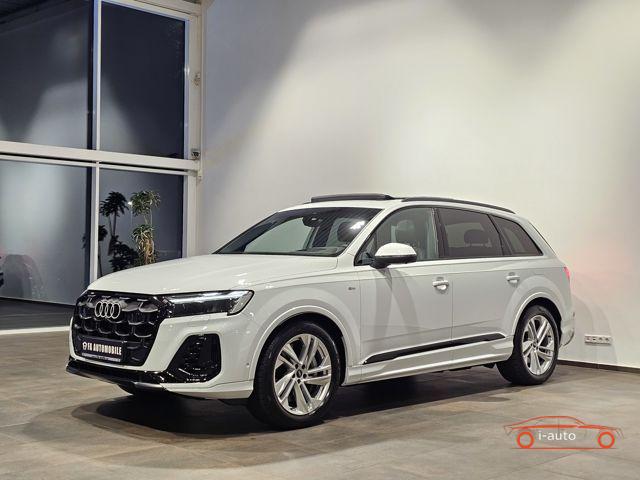 Audi Q7 2025 na predaj – fotografia 4