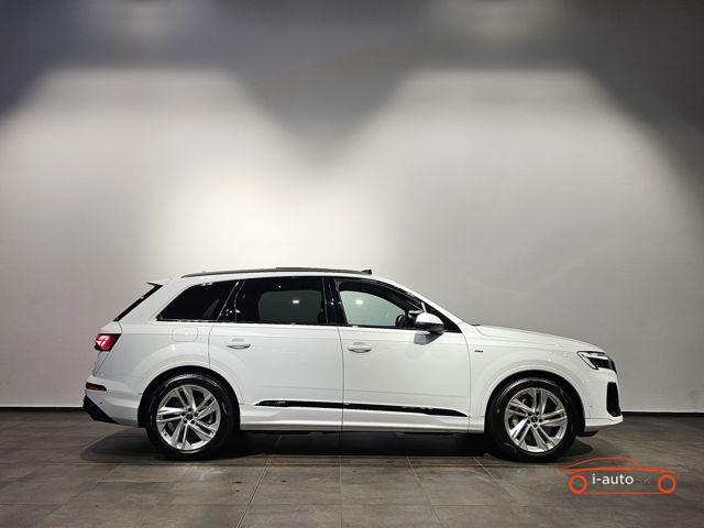 Audi Q7 2025 na predaj – fotografia 5