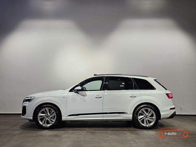 Audi Q7 2025 na predaj – fotografia 6