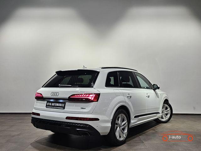 Audi Q7 2025 na predaj – fotografia 7