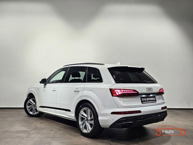 Audi Q7 2025 na predaj – fotografia 8