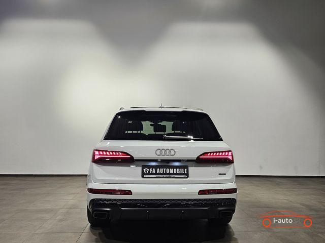 Audi Q7 2025 na predaj – fotografia 9