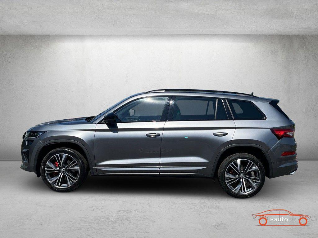 Škoda Kodiaq 2023 na predaj – fotografia 2