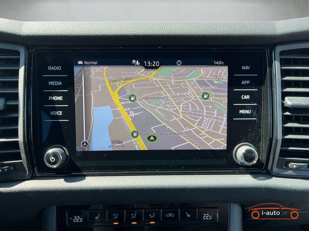 Škoda Kodiaq 2023 na predaj – fotografia 10