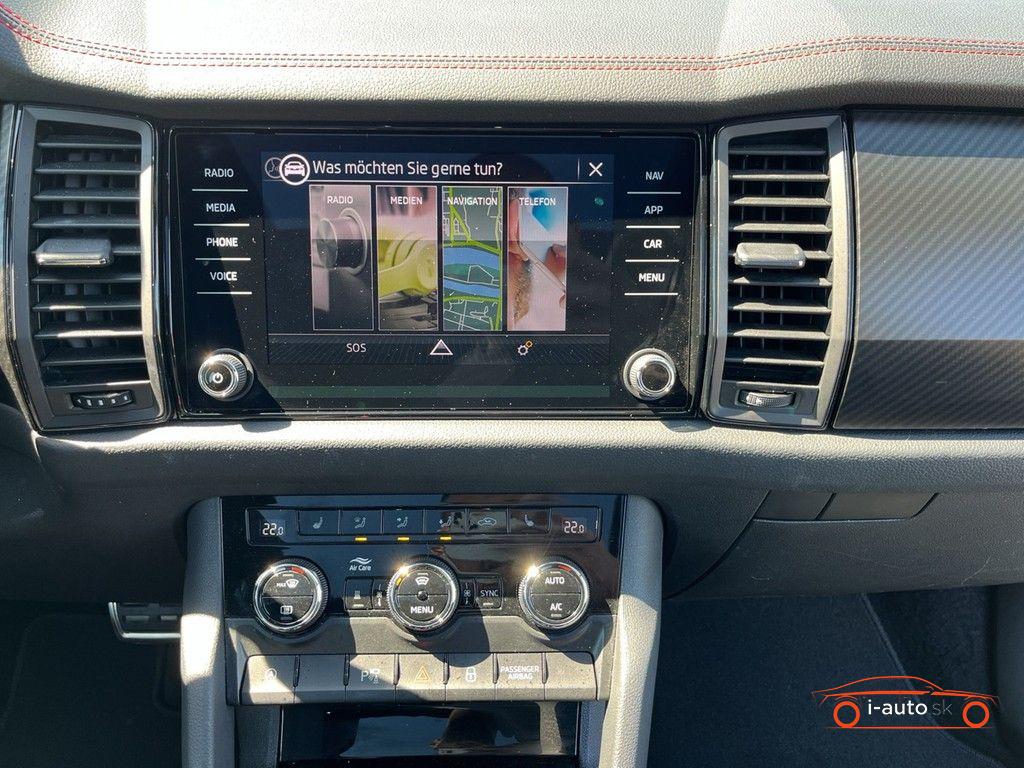 Škoda Kodiaq 2023 na predaj – fotografia 11