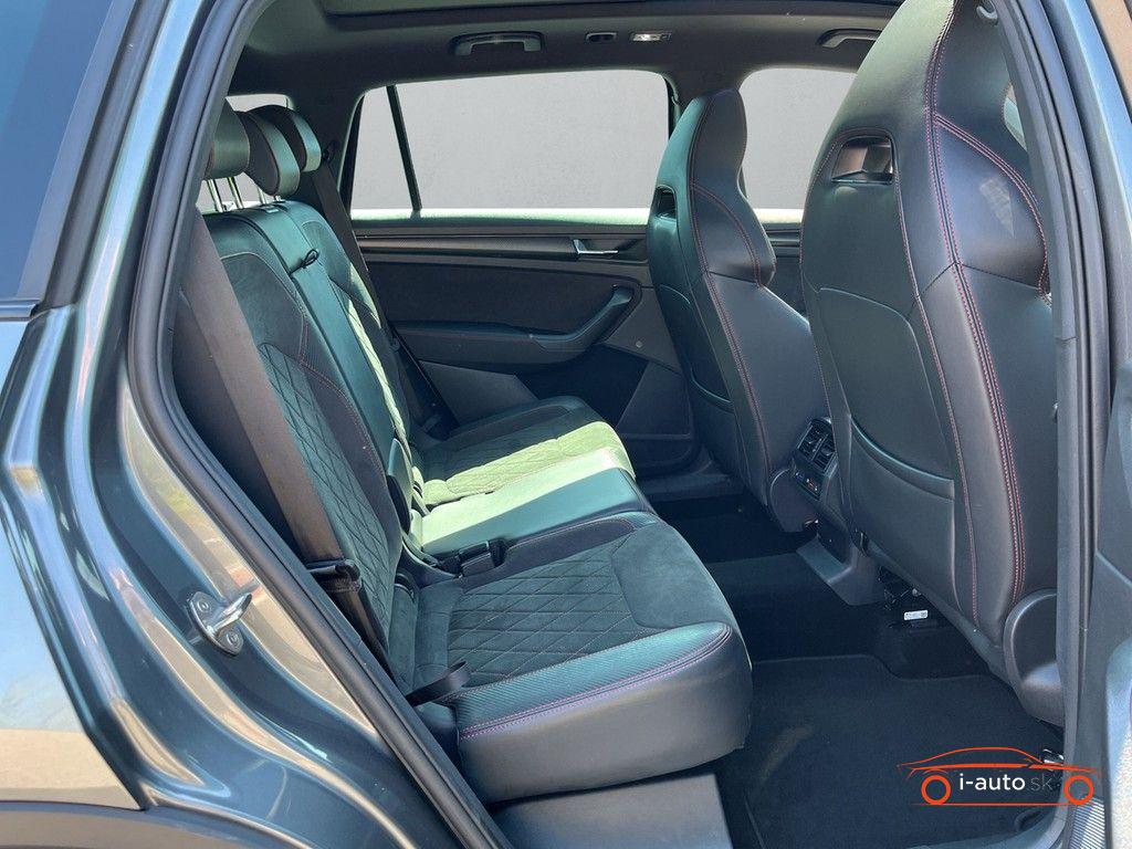 Škoda Kodiaq 2023 na predaj – fotografia 12