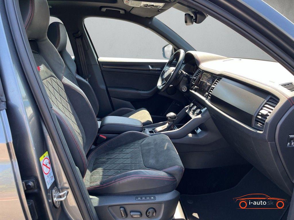 Škoda Kodiaq 2023 na predaj – fotografia 13