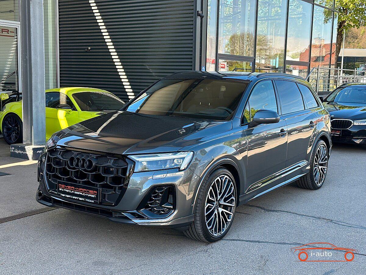 Audi Q7 2026 na predaj