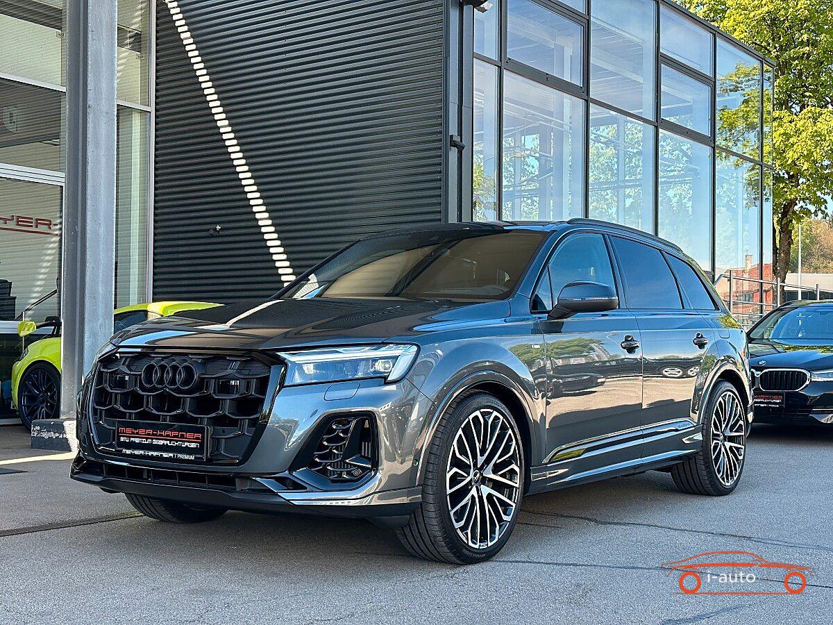 Audi Q7 2026 na predaj – fotografia 2