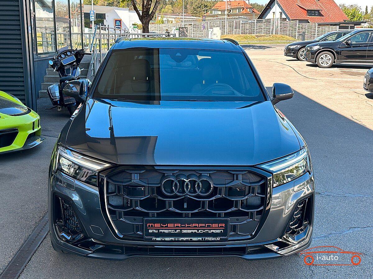Audi Q7 2026 na predaj – fotografia 3