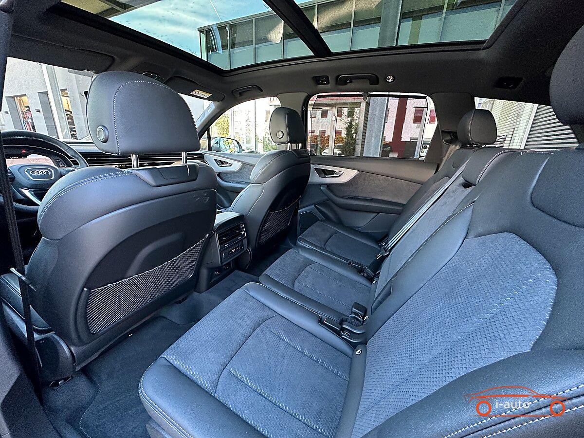 Audi Q7 2026 na predaj – fotografia 13