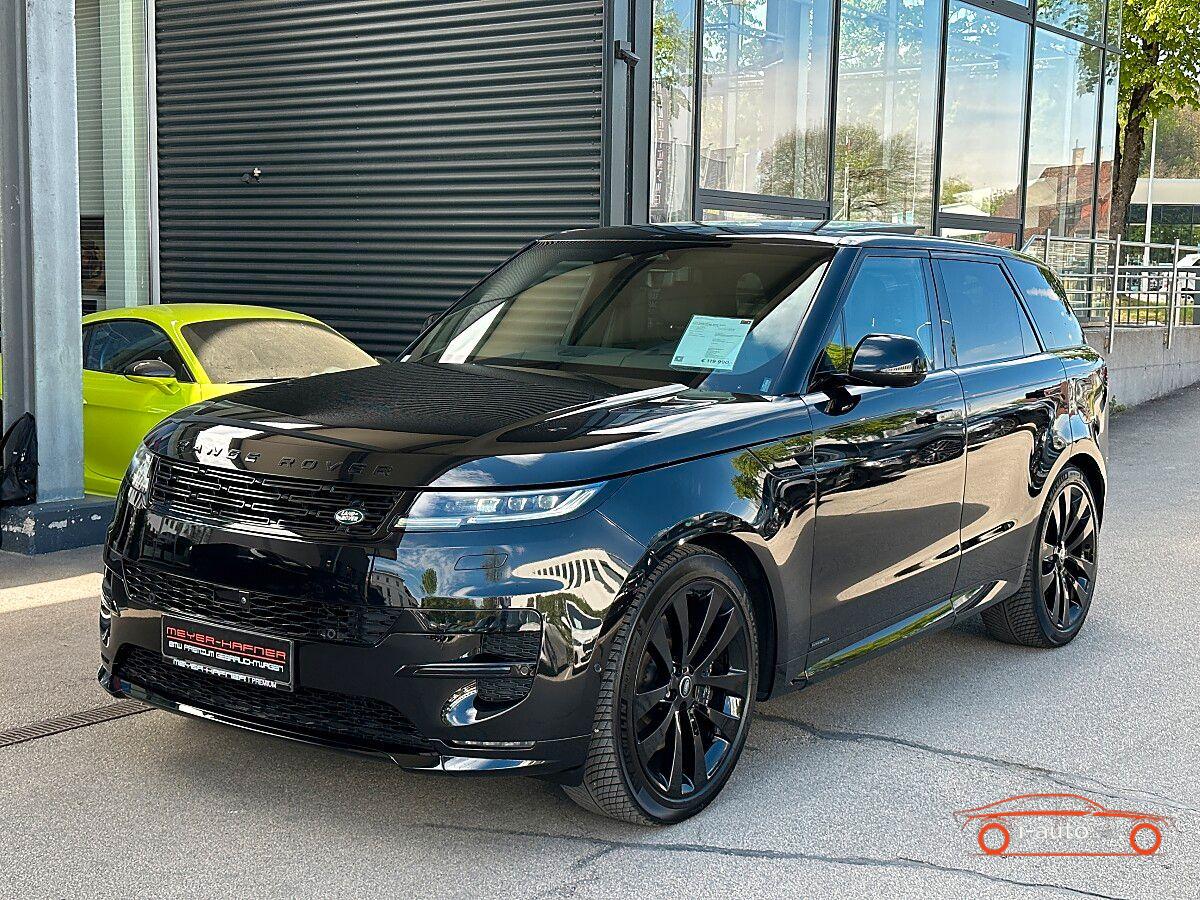 Land Rover Range Rover Sport 2025 na predaj