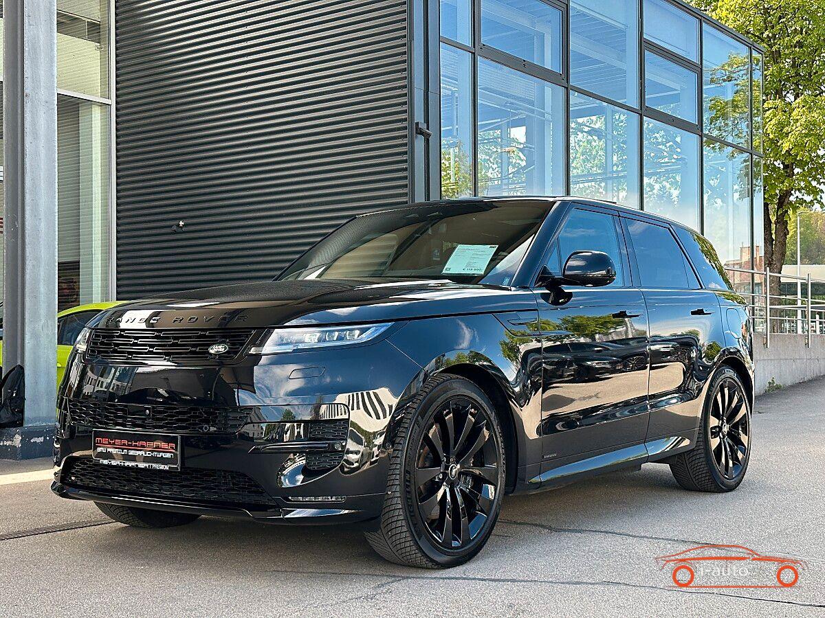 Land Rover Range Rover Sport 2025 na predaj – fotografia 2