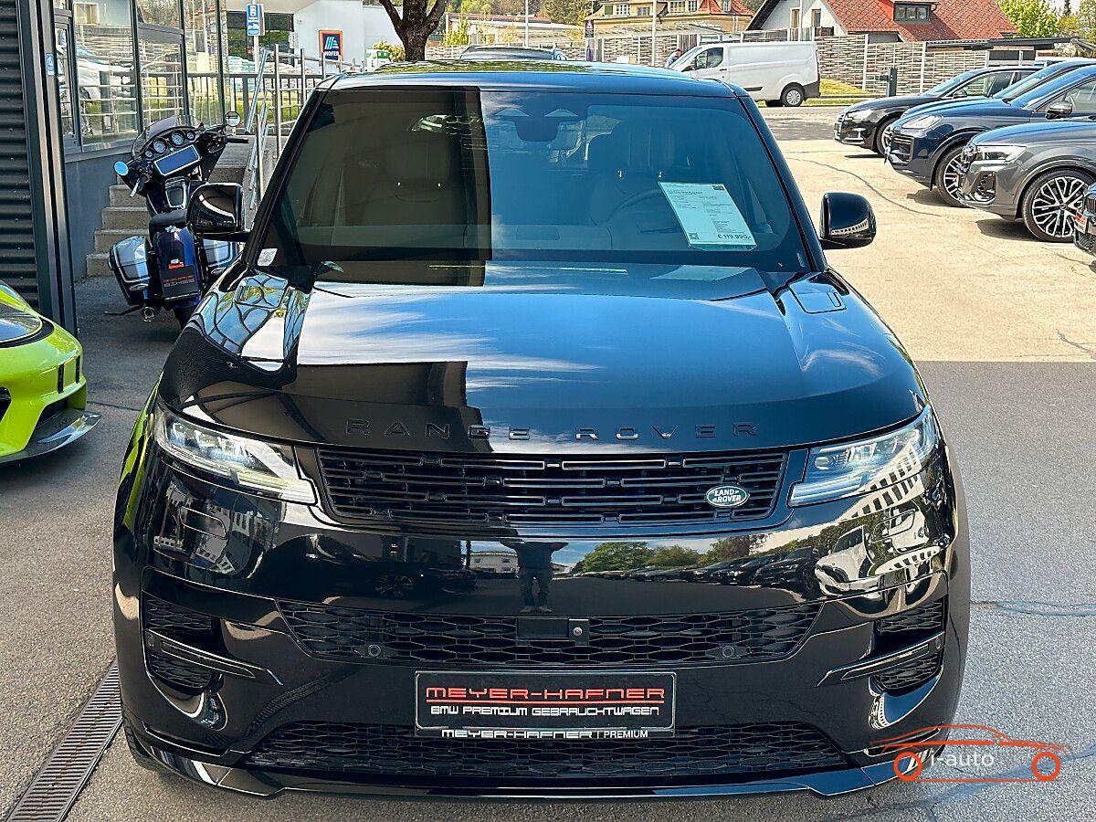 Land Rover Range Rover Sport 2025 na predaj – fotografia 3