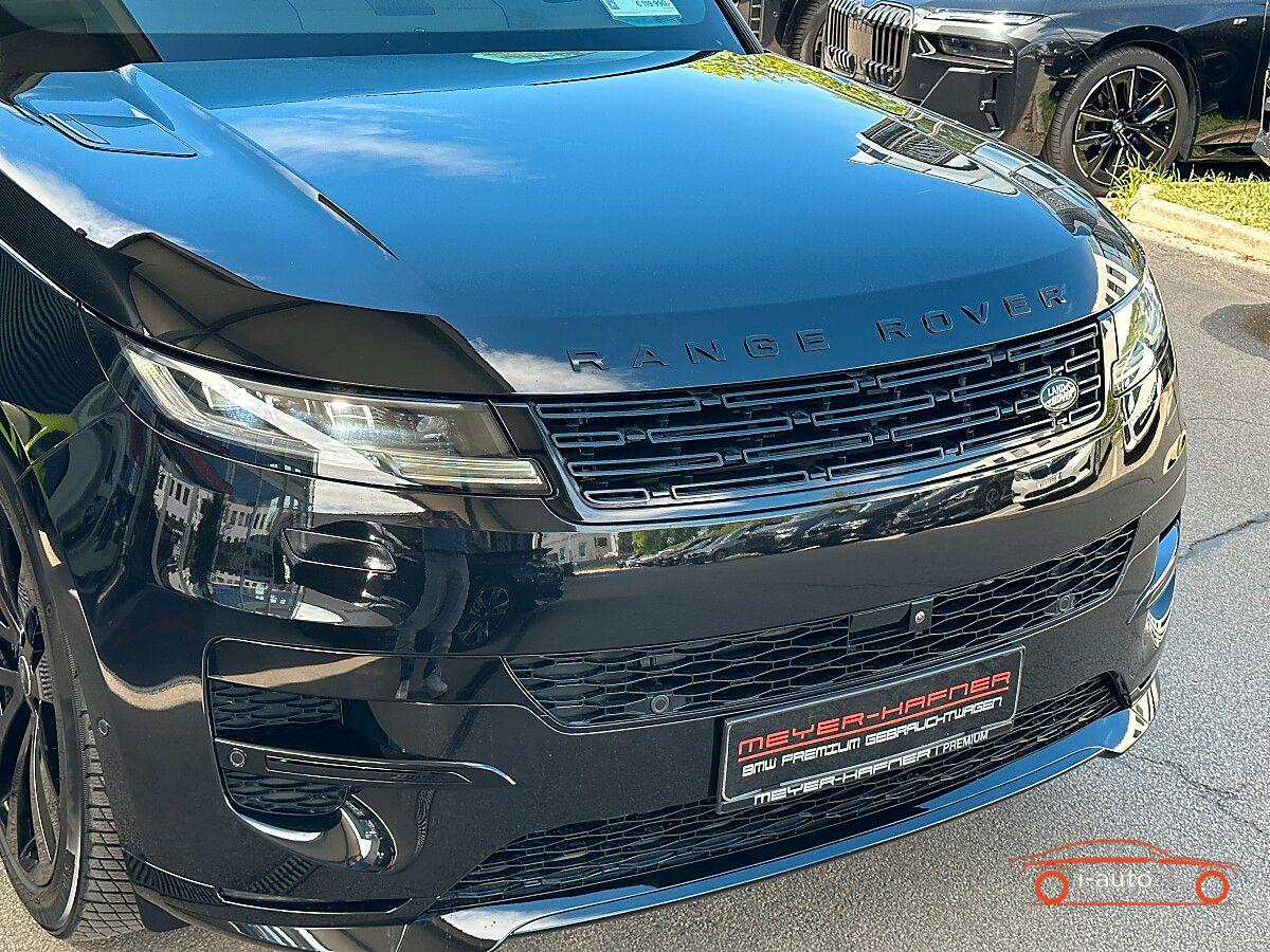 Land Rover Range Rover Sport 2025 na predaj – fotografia 5