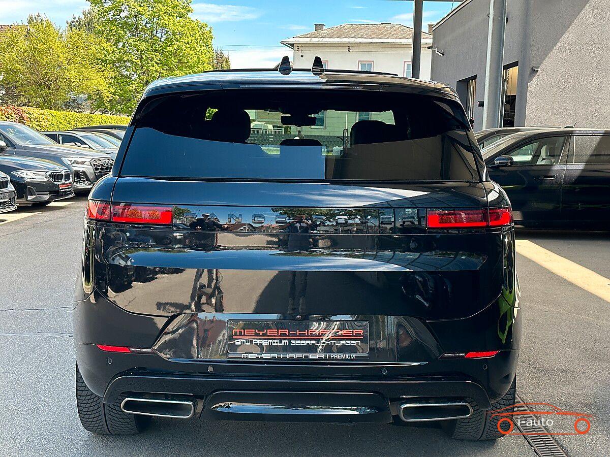 Land Rover Range Rover Sport 2025 na predaj – fotografia 10