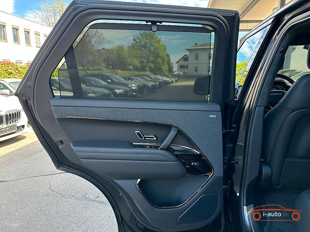 Land Rover Range Rover Sport 2025 na predaj – fotografia 14