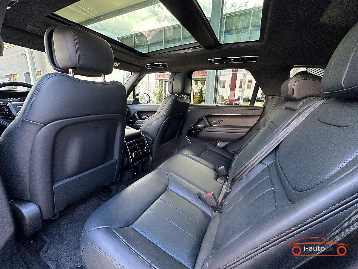 Land Rover Range Rover Sport 2025 na predaj – fotografia 17