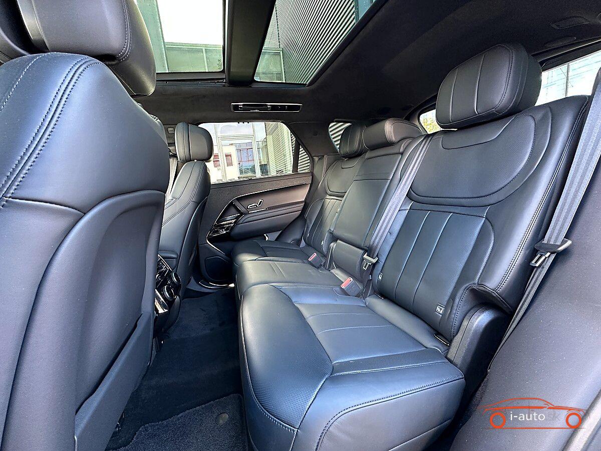 Land Rover Range Rover Sport 2025 na predaj – fotografia 18