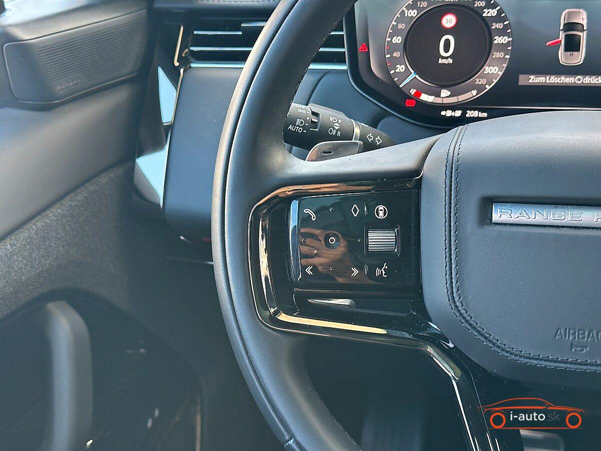 Land Rover Range Rover Sport 2025 na predaj – fotografia 23