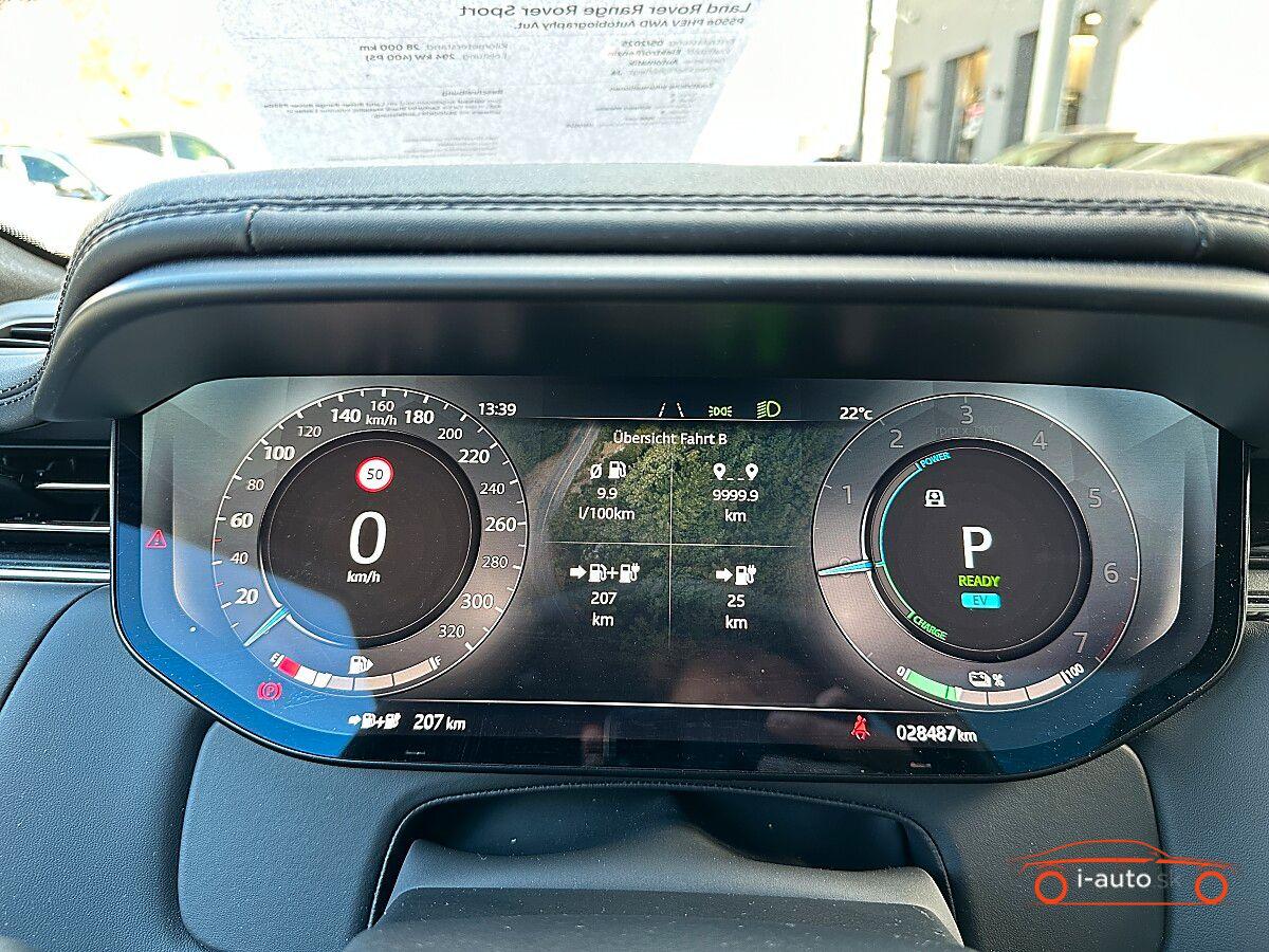 Land Rover Range Rover Sport 2025 na predaj – fotografia 25