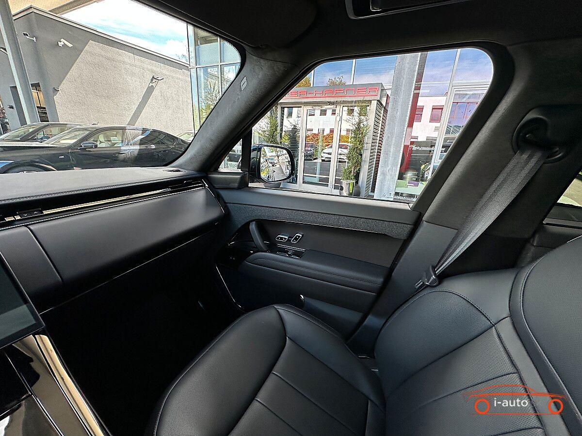 Land Rover Range Rover Sport 2025 na predaj – fotografia 39