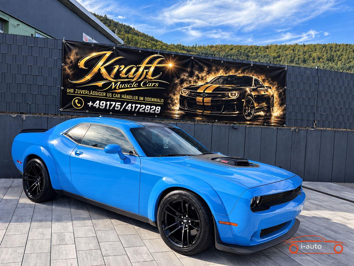 Dodge Challenger 2022 na predaj – fotografia 2