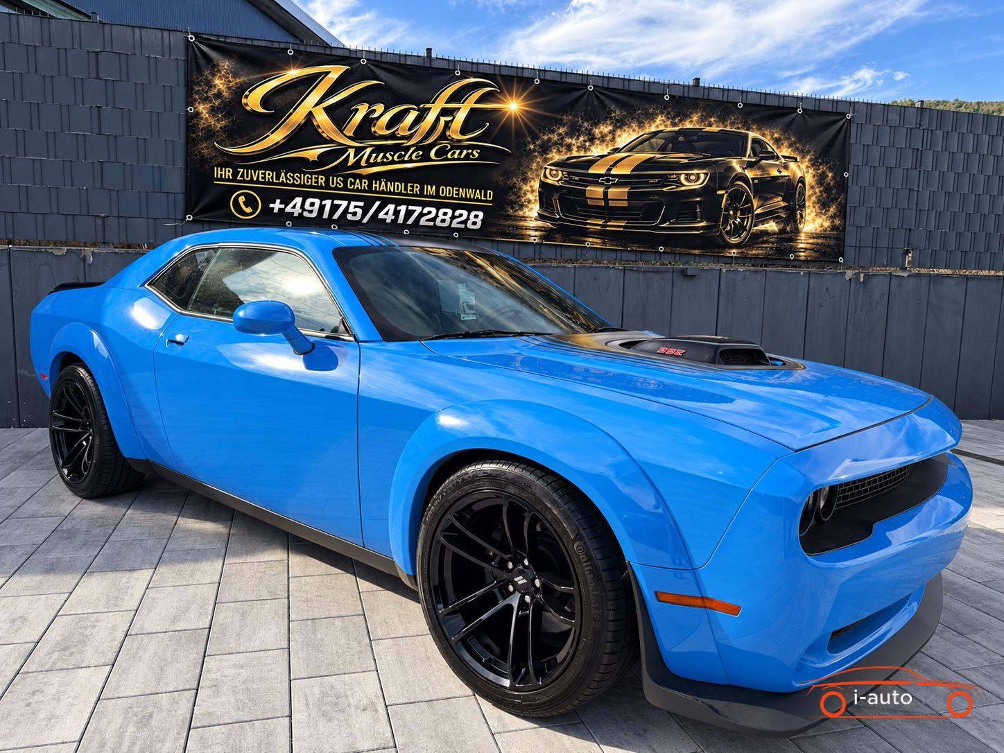 Dodge Challenger 2022 na predaj – fotografia 3