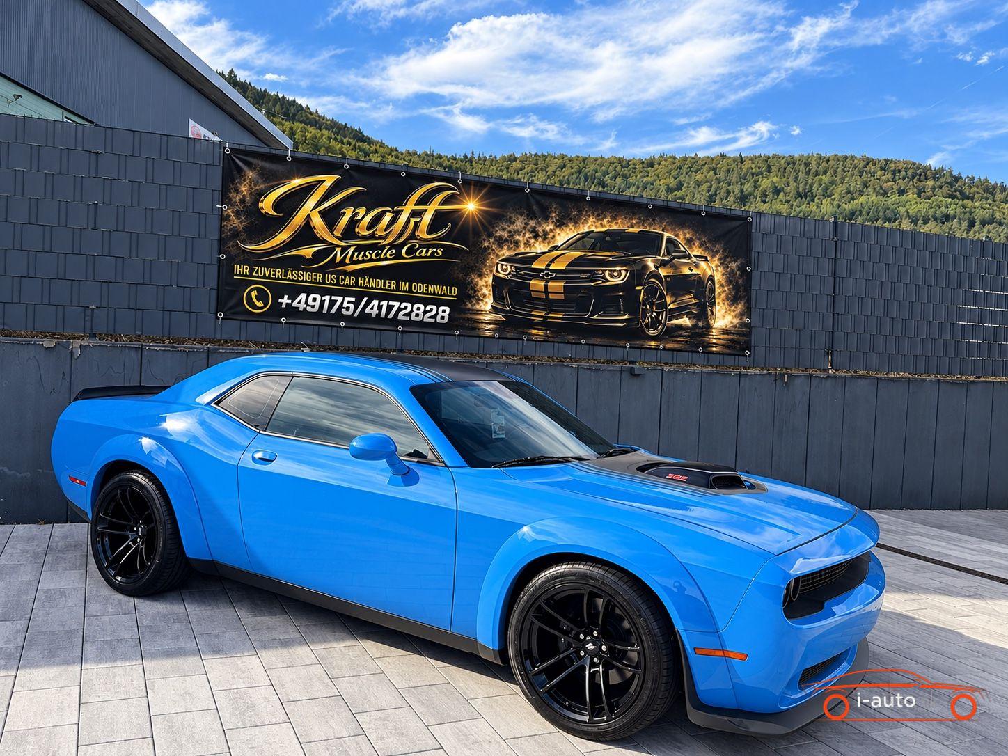 Dodge Challenger 2022 na predaj – fotografia 4