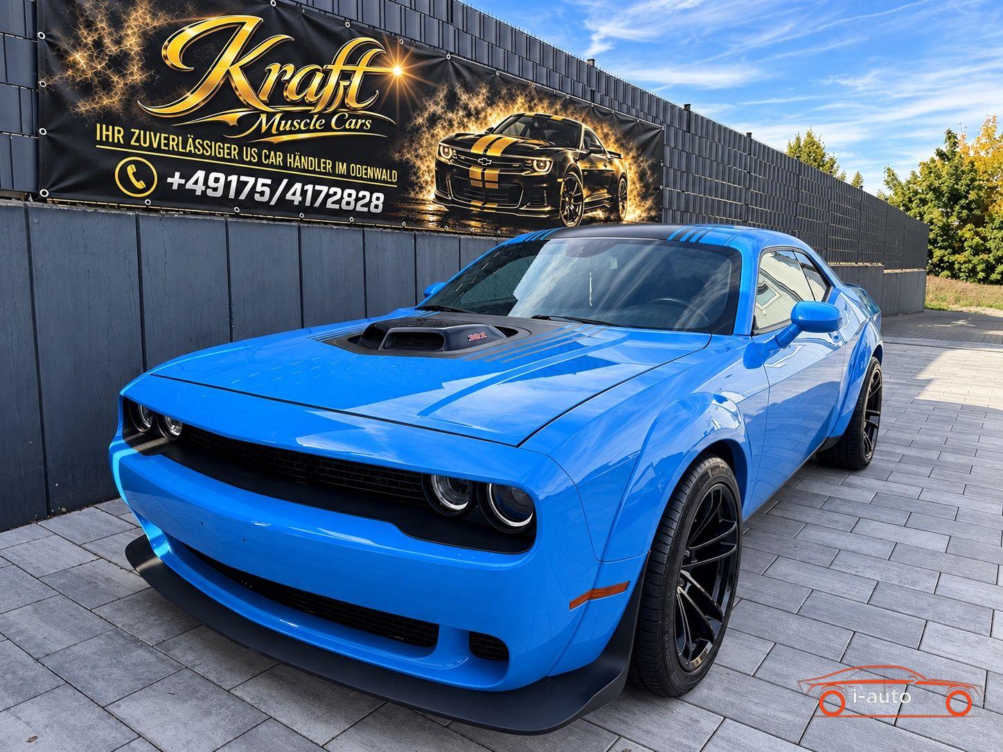 Dodge Challenger 2022 na predaj – fotografia 5