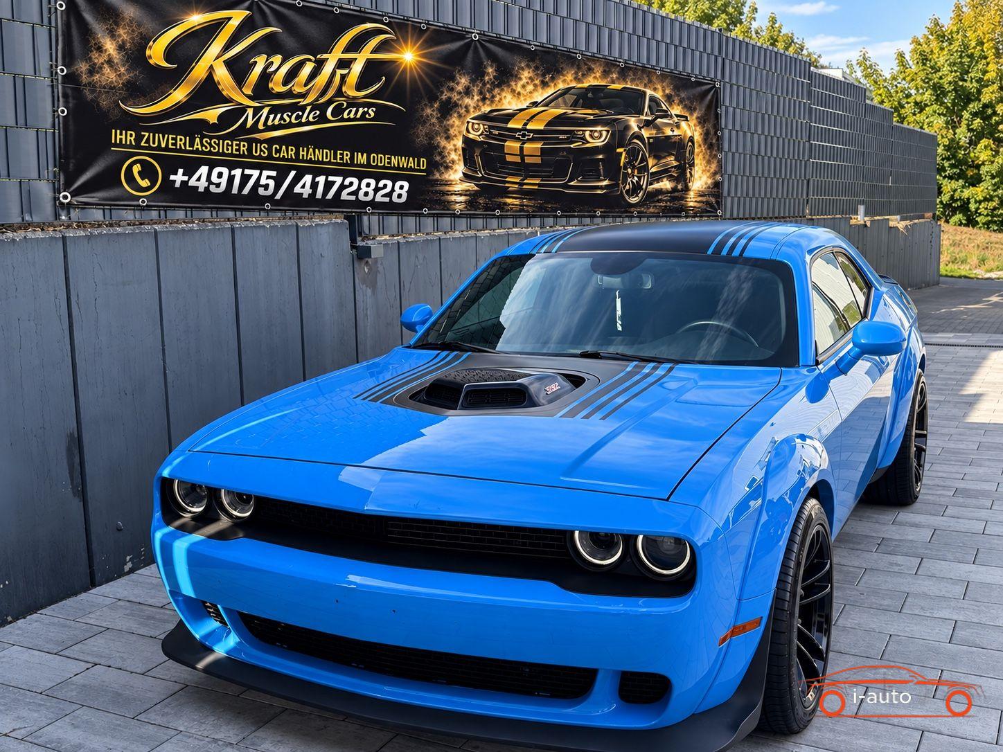 Dodge Challenger 2022 na predaj – fotografia 6