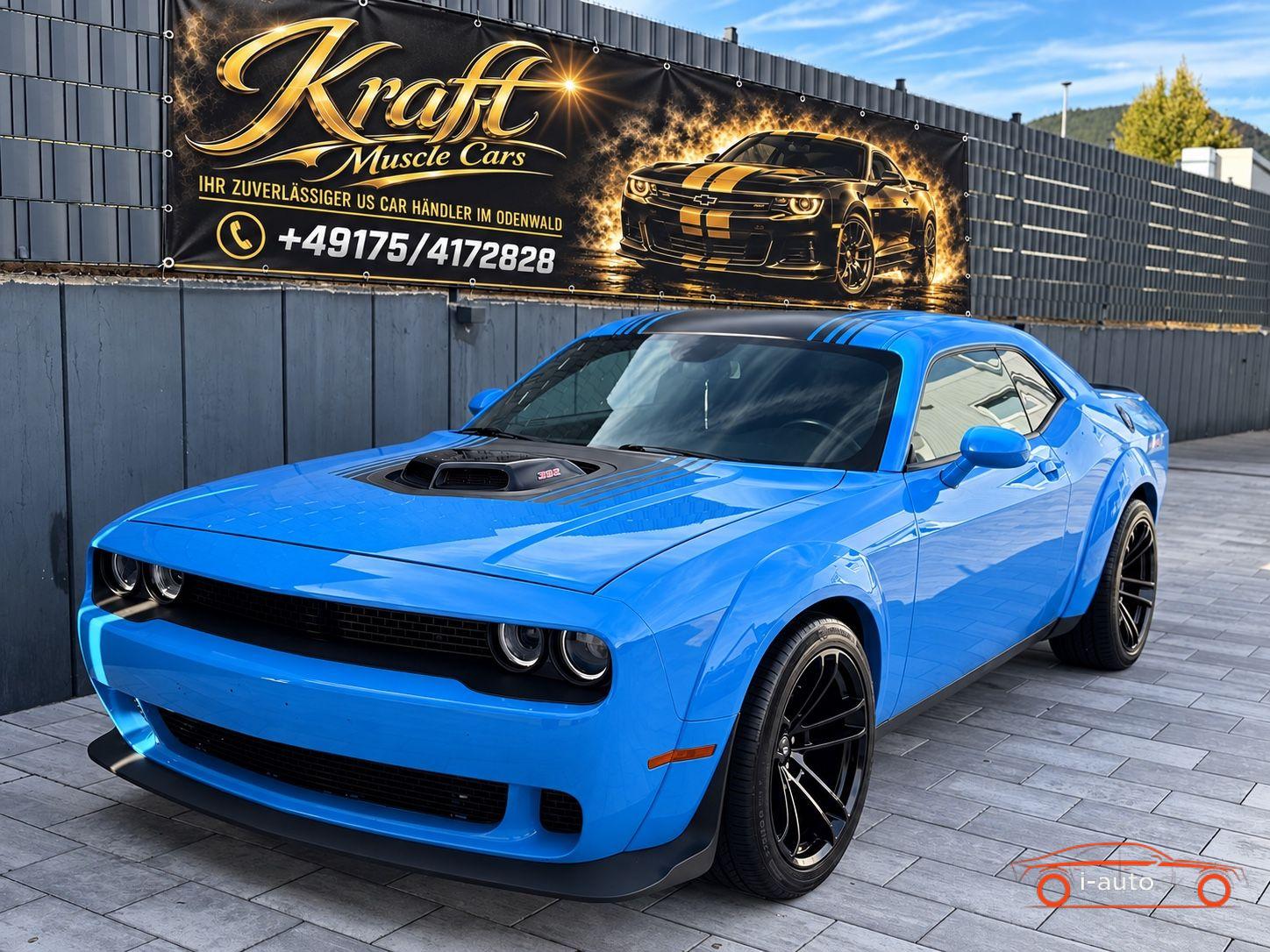 Dodge Challenger 2022 na predaj – fotografia 7