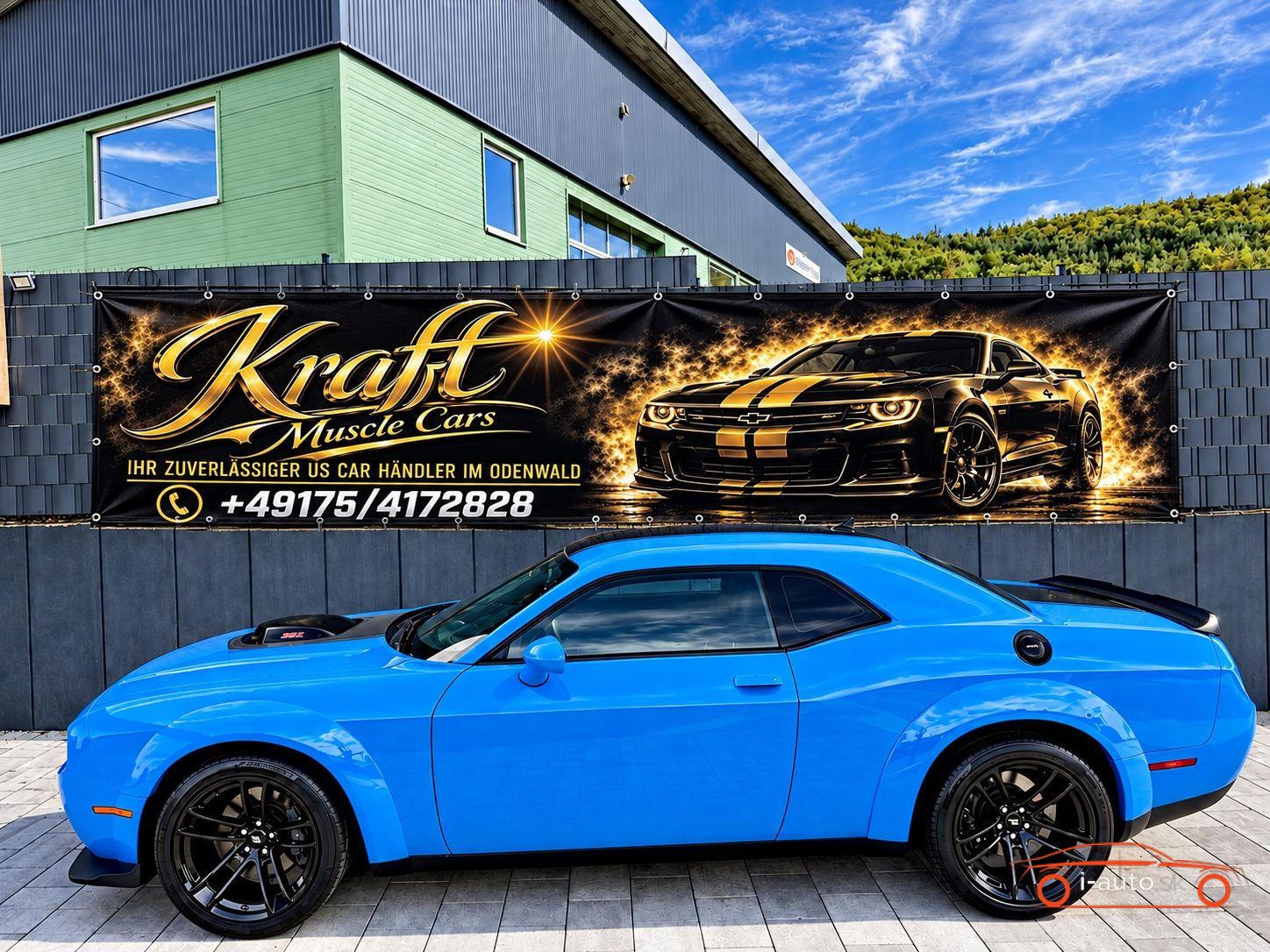 Dodge Challenger 2022 na predaj – fotografia 8