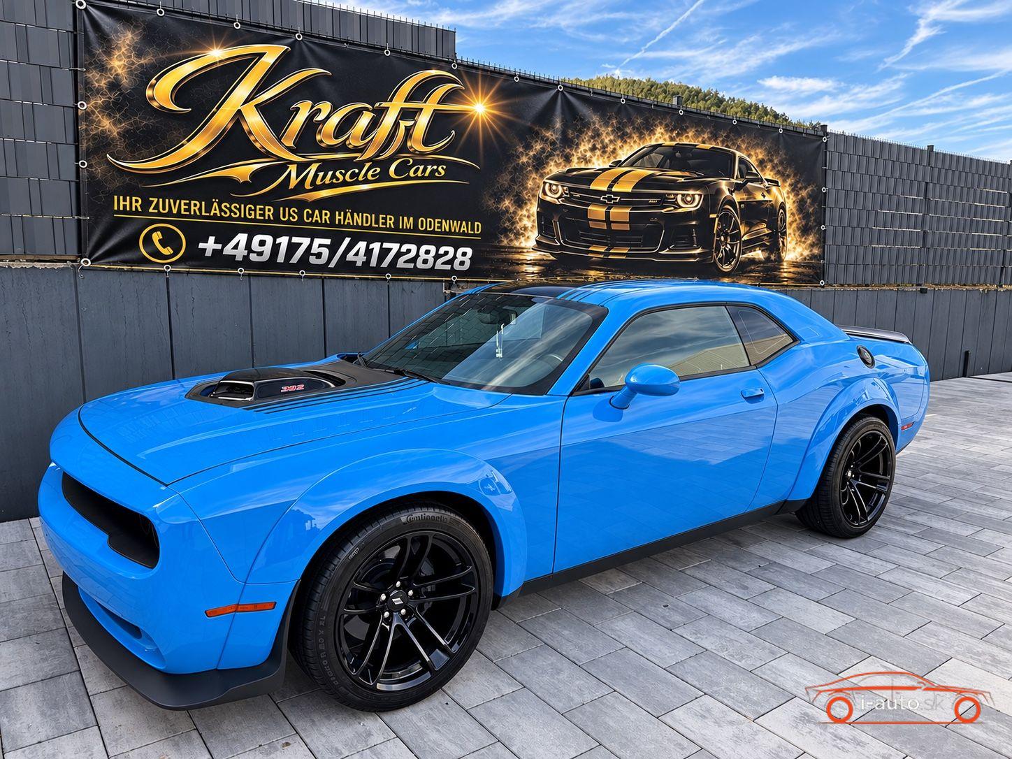 Dodge Challenger 2022 na predaj – fotografia 9