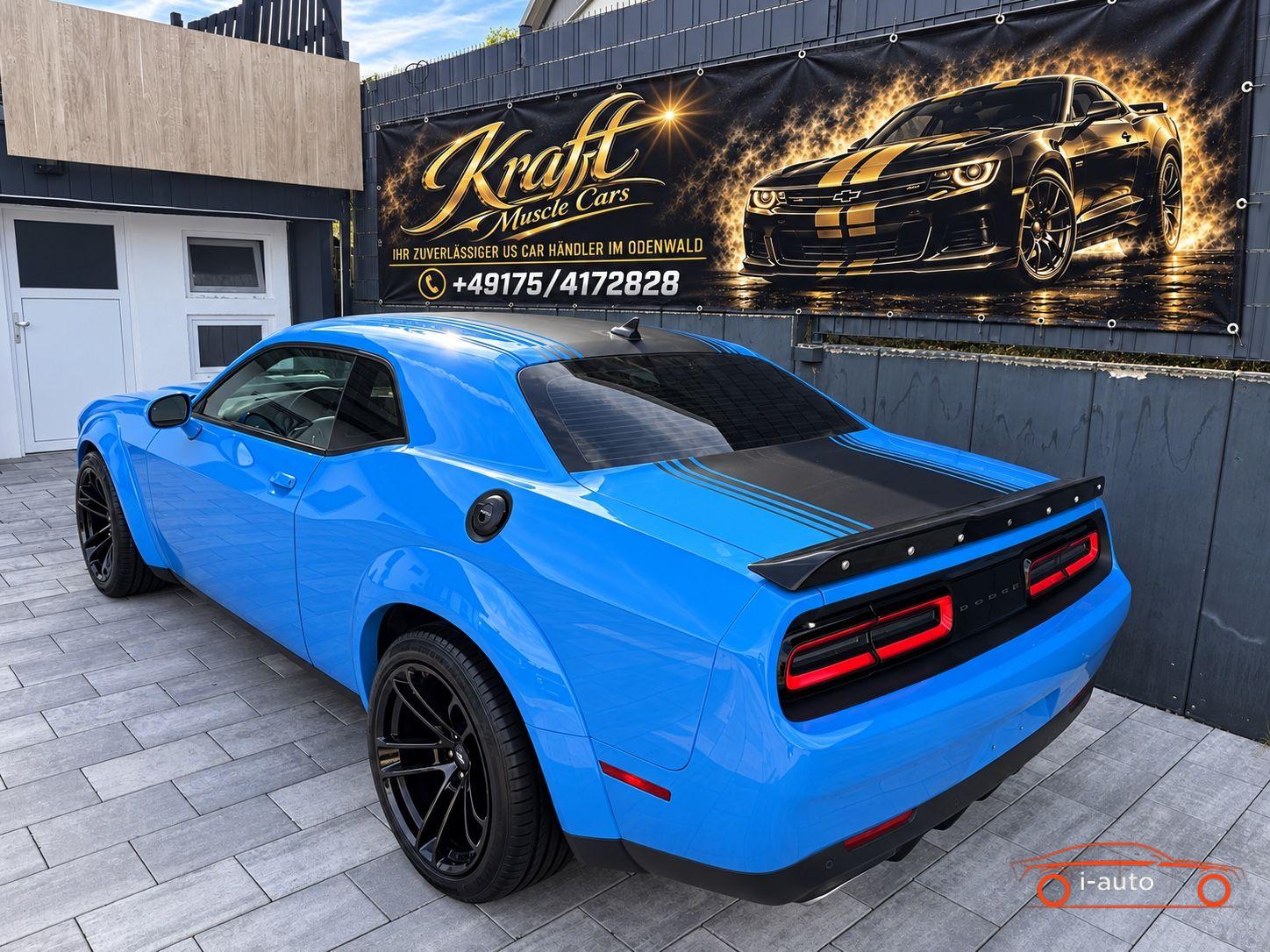 Dodge Challenger 2022 na predaj – fotografia 10