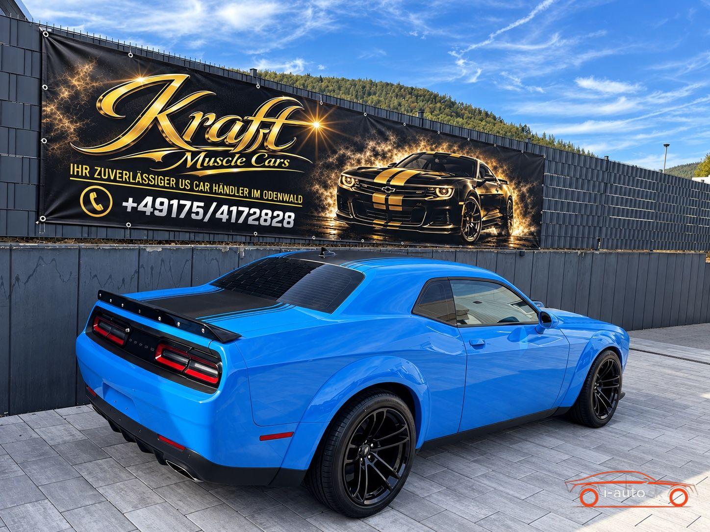 Dodge Challenger 2022 na predaj – fotografia 12
