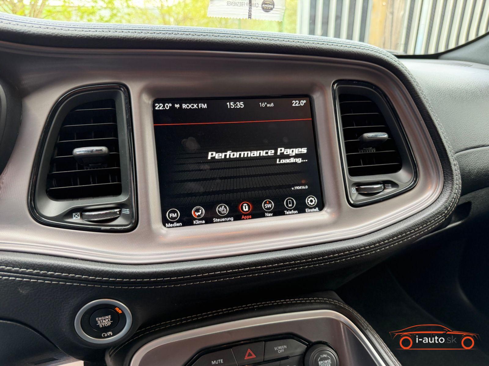 Dodge Challenger 2022 na predaj – fotografia 15