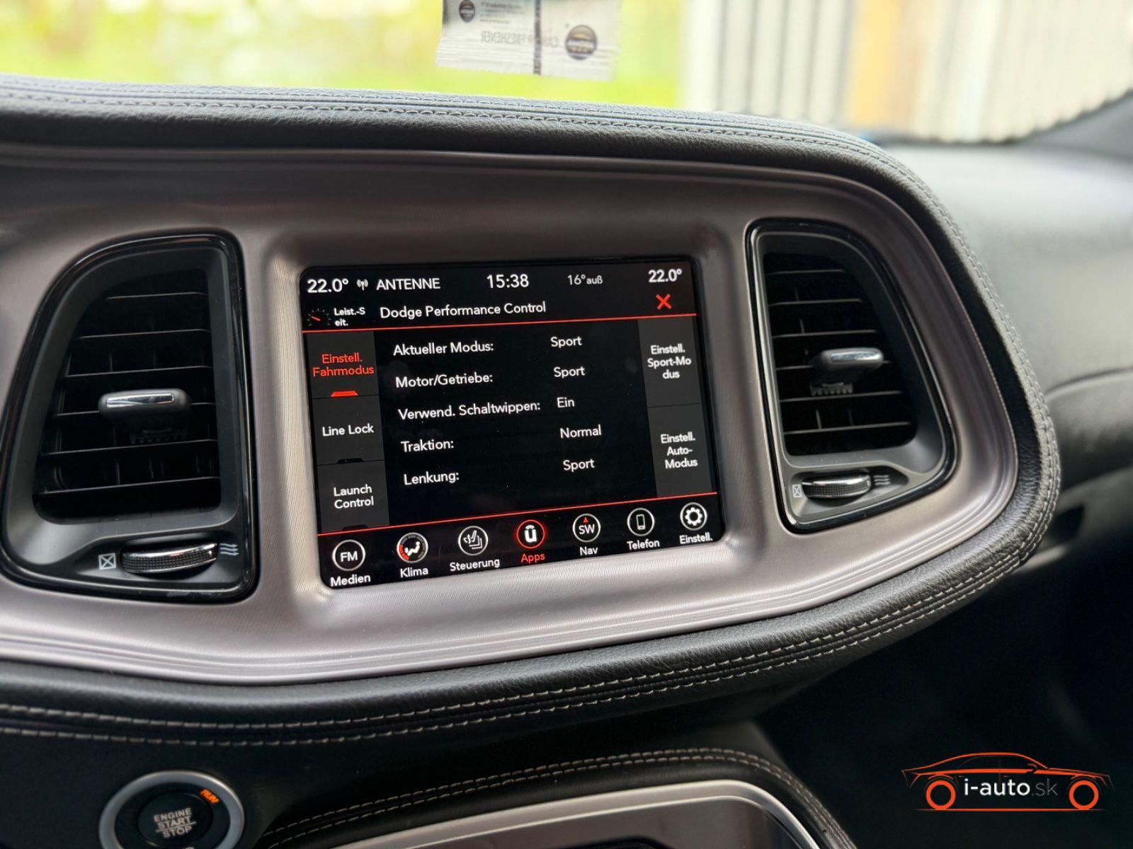 Dodge Challenger 2022 na predaj – fotografia 20