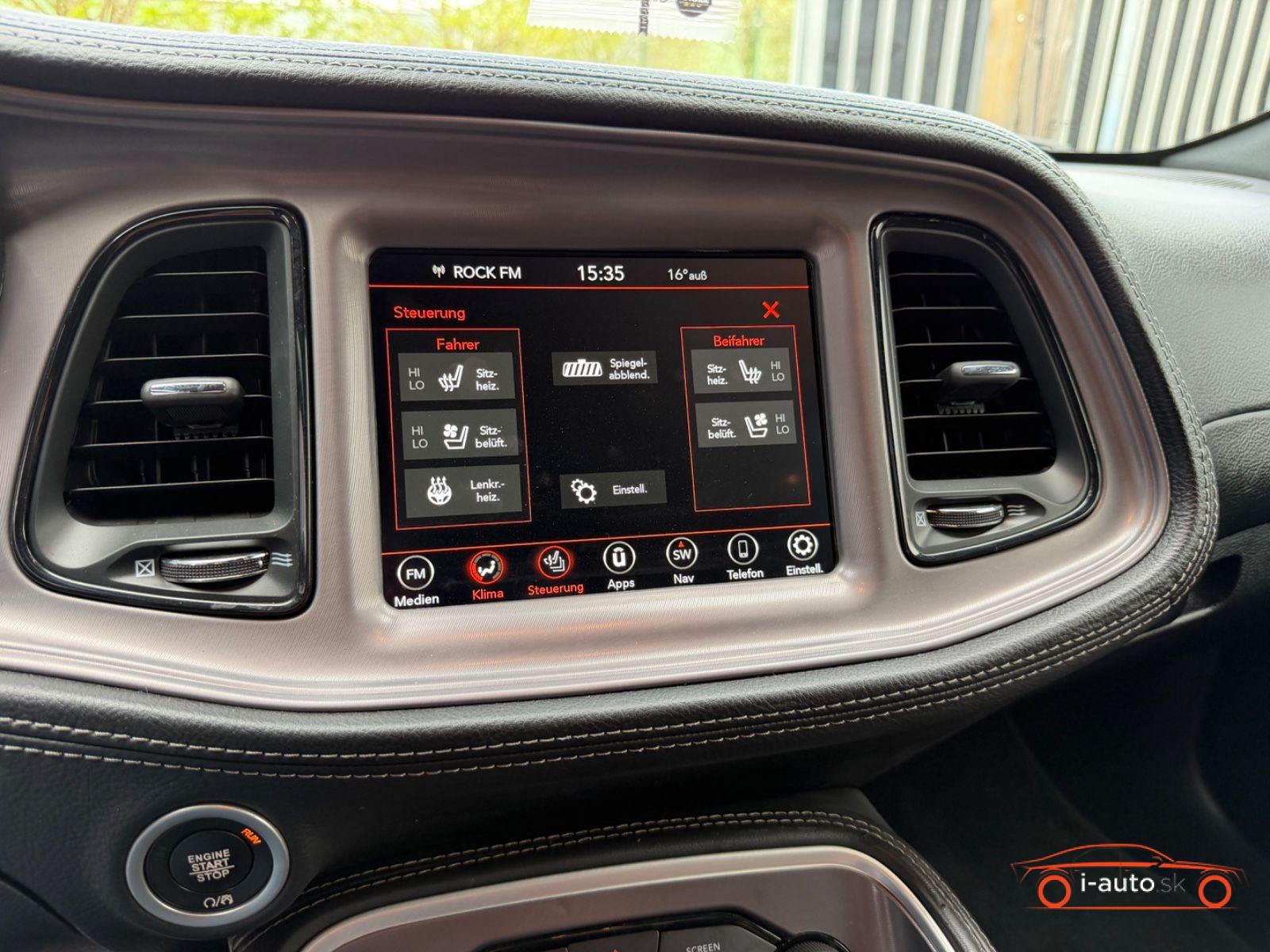 Dodge Challenger 2022 na predaj – fotografia 21