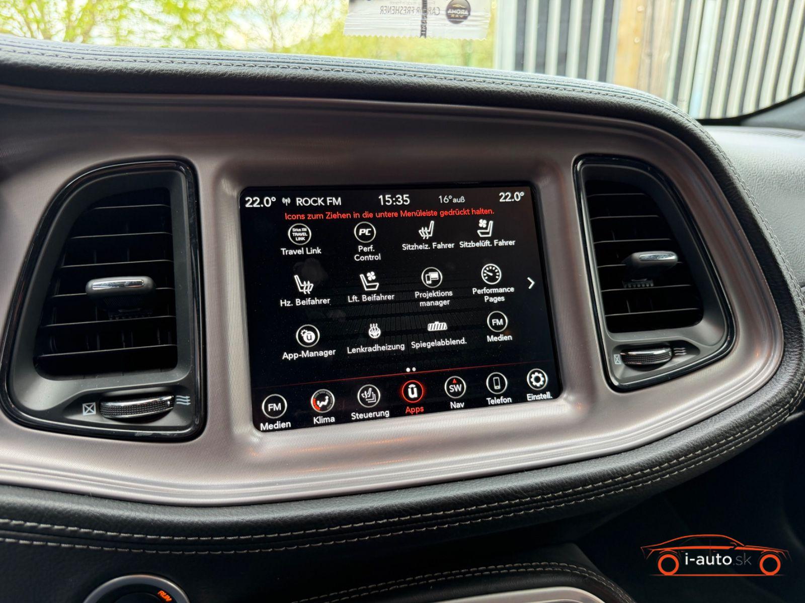 Dodge Challenger 2022 na predaj – fotografia 22