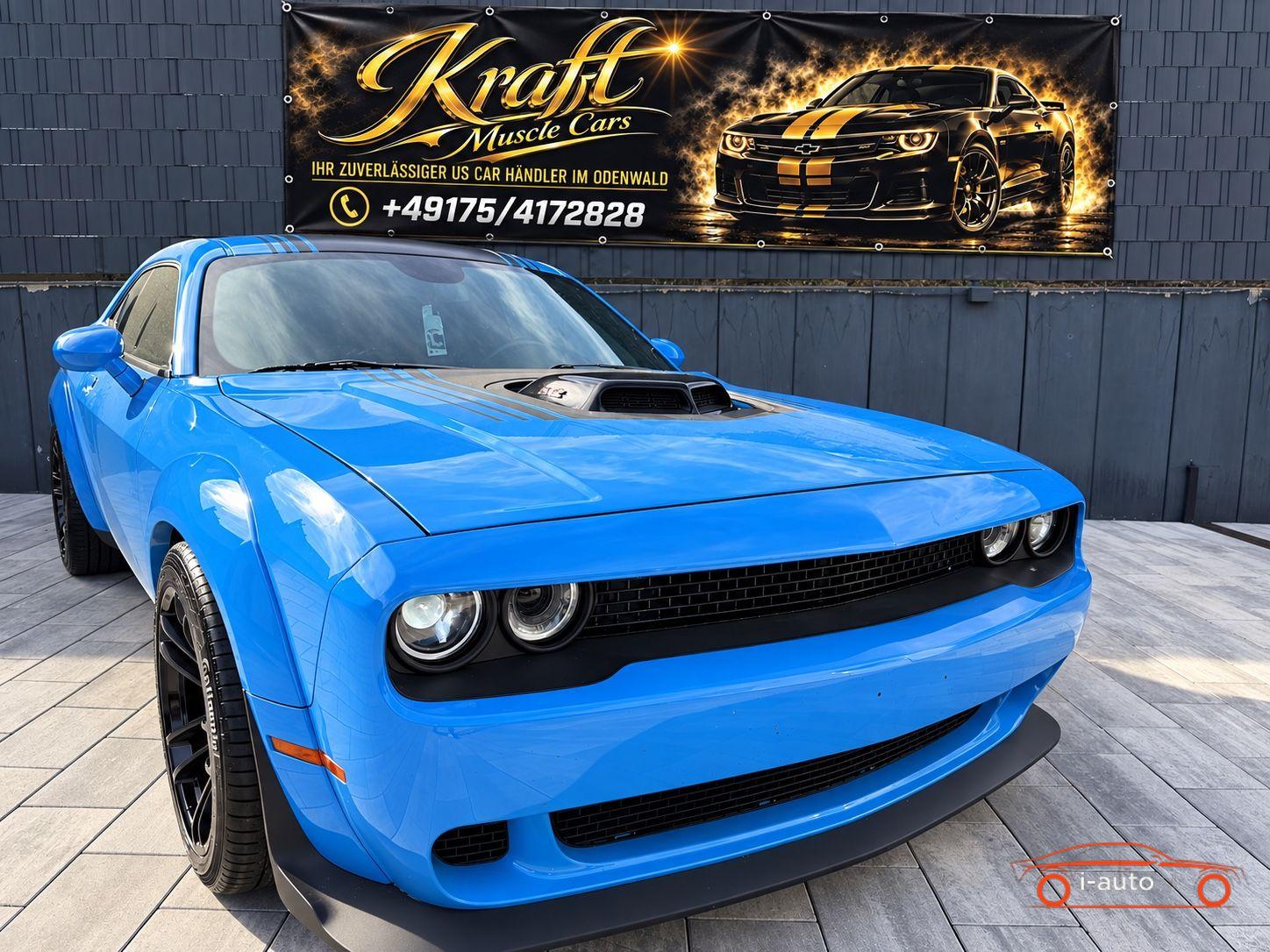 Dodge Challenger 2022 na predaj – fotografia 26
